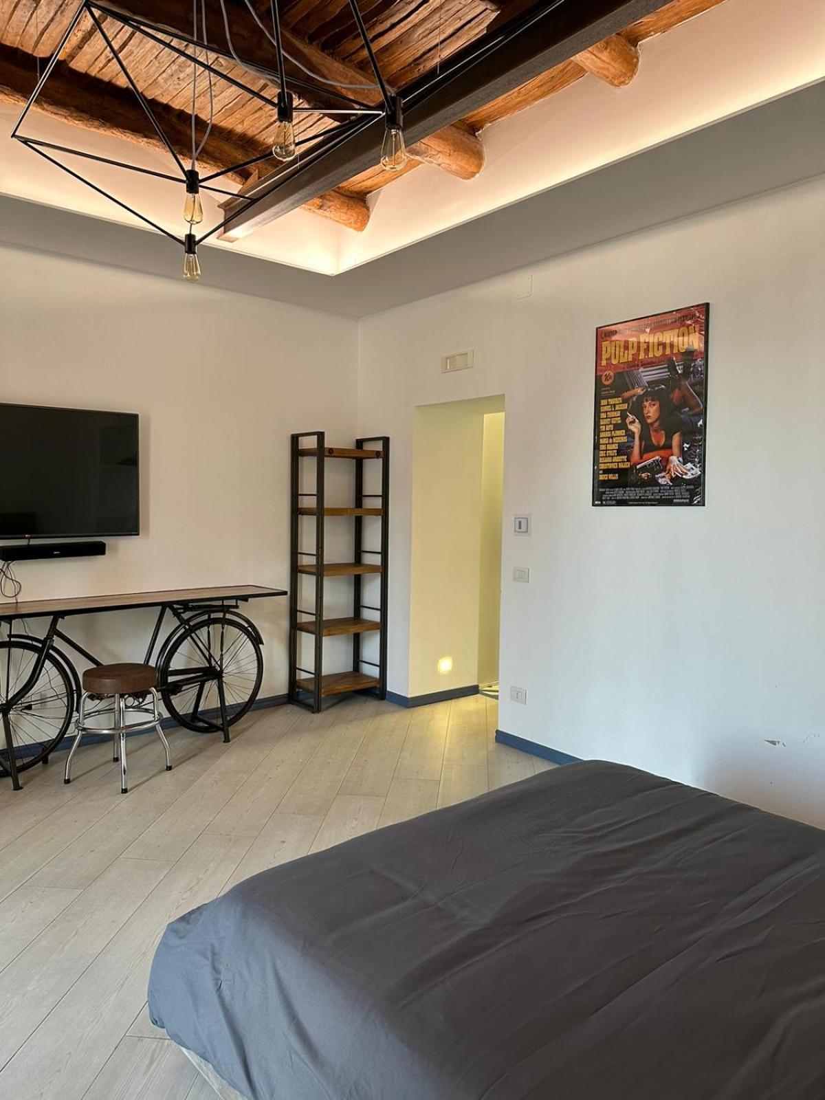 Ferienwohnung Casa Moka Seaview Portici Exterior foto